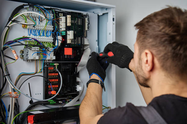 Licensed Electrical Panel Upgrade service in Winona, MN - No Joke electrician
